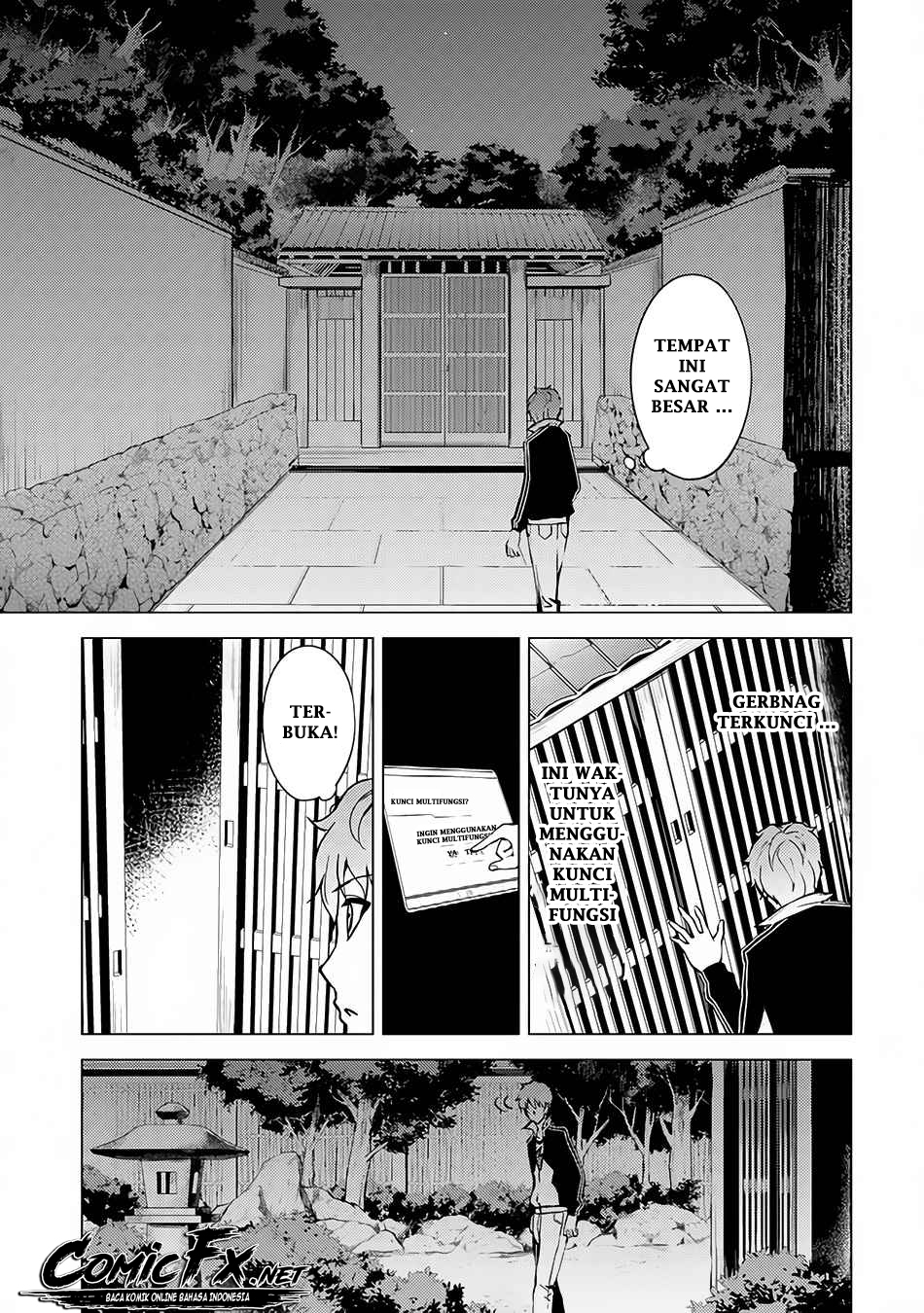 Ore no Genjitsu wa Renai Game?? ka to Omottara Inochigake no Game datta - Chapter 10.1 8