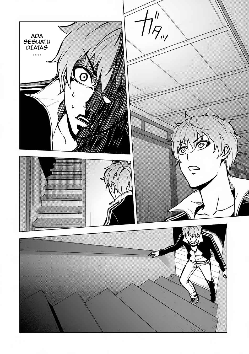 Ore no Genjitsu wa Renai Game?? ka to Omottara Inochigake no Game datta - Chapter 10.1 11