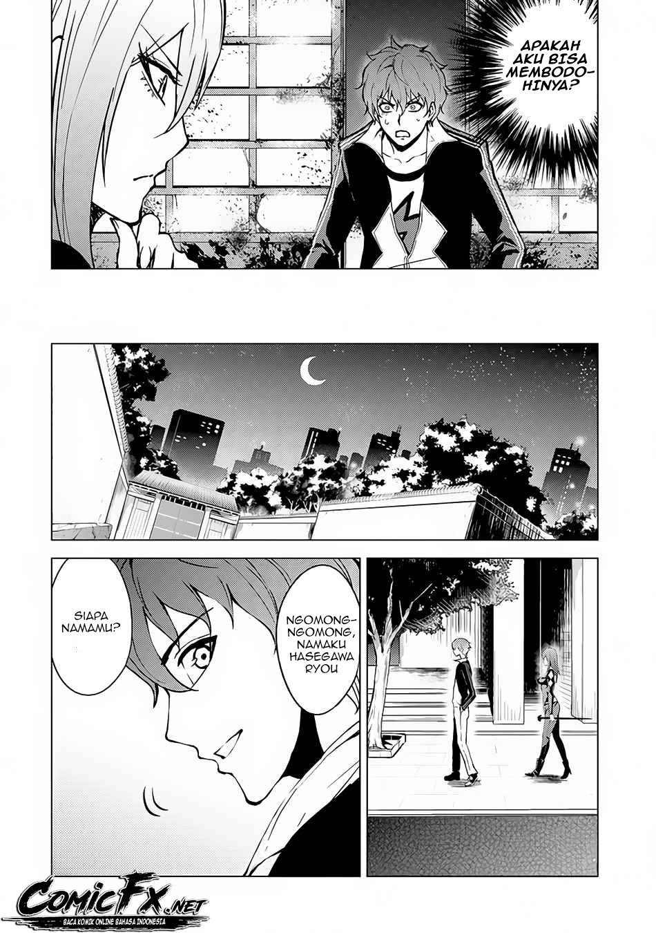 Ore no Genjitsu wa Renai Game?? ka to Omottara Inochigake no Game datta - Chapter 10.1 26