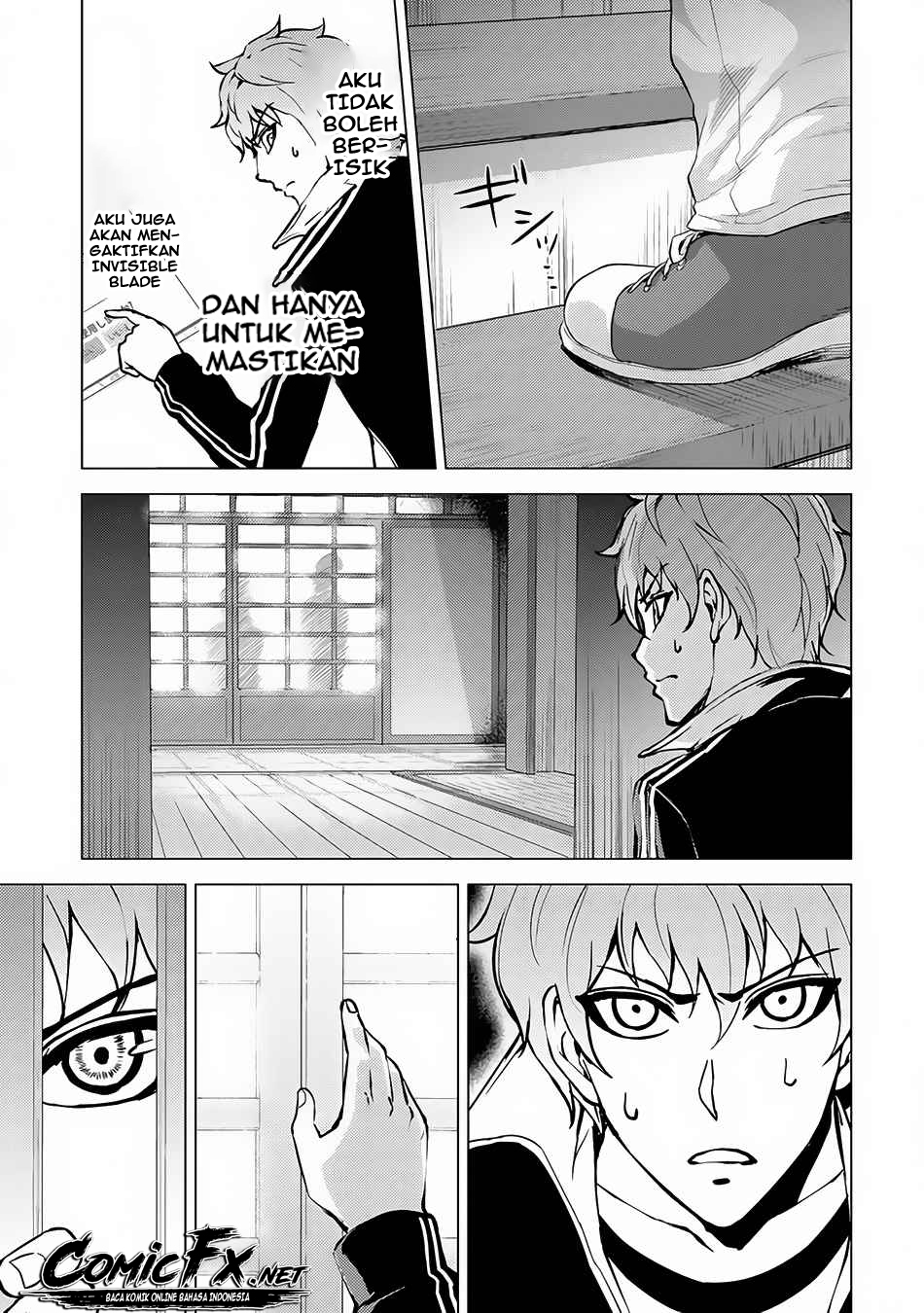 Ore no Genjitsu wa Renai Game?? ka to Omottara Inochigake no Game datta - Chapter 10.1 12