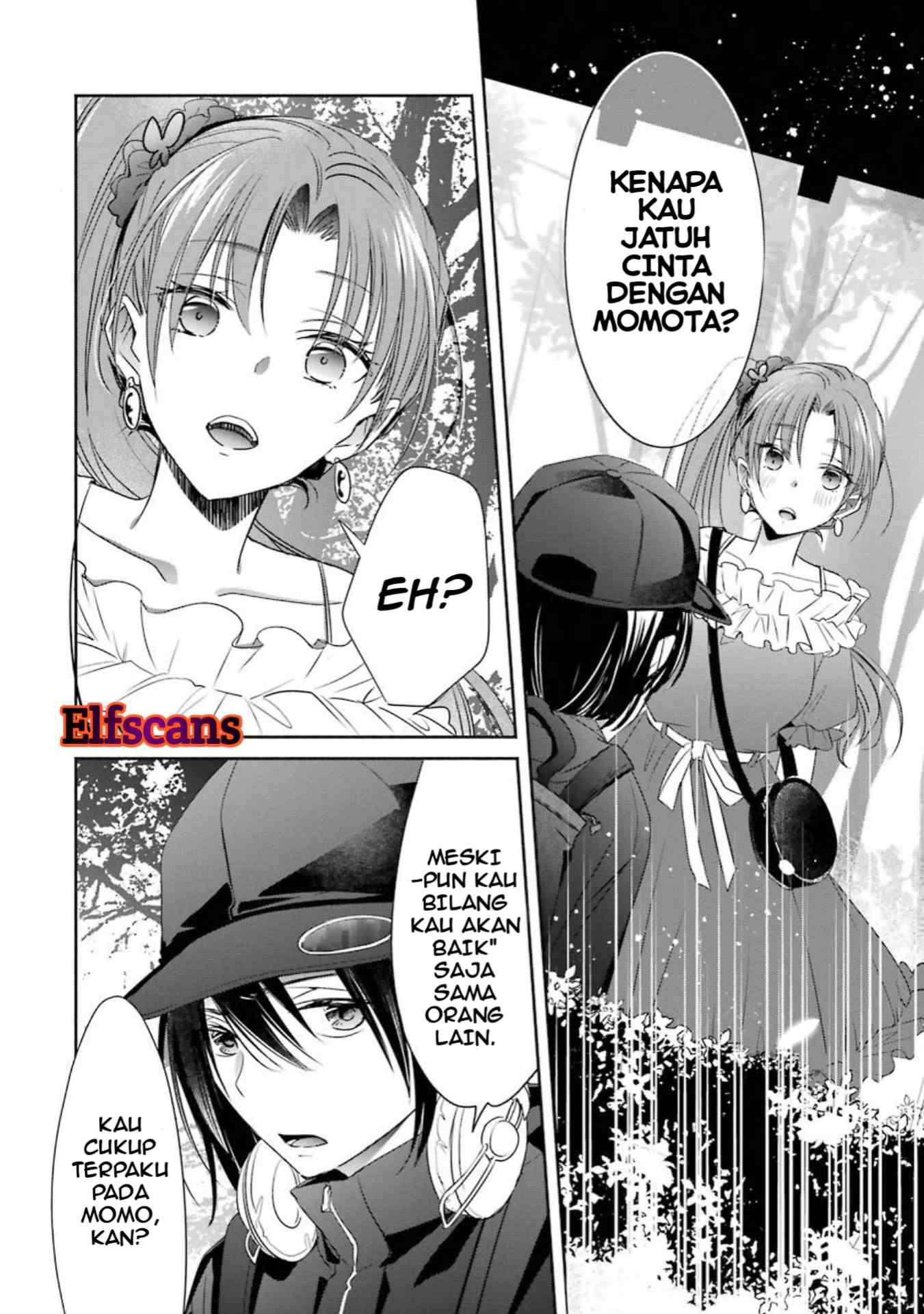 Choppiri Toshiue Demo Kanojo ni Shite Kuremasu ka? - Chapter 18 30