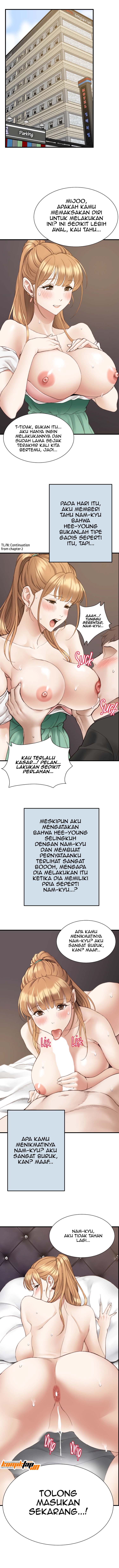 Loveinverse - Chapter 13 2