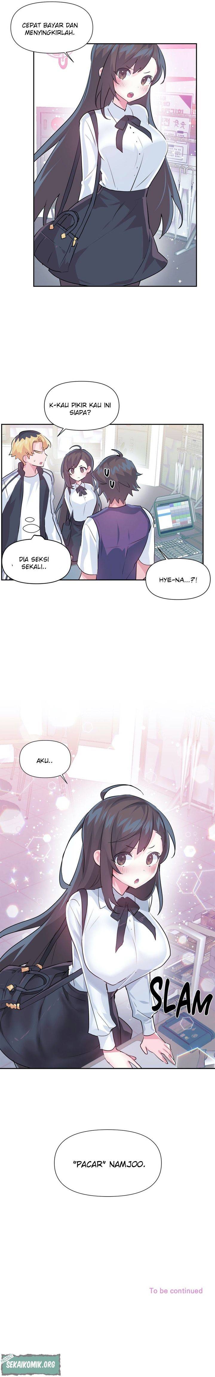 Log in to Lust-a-land - Chapter 66 5
