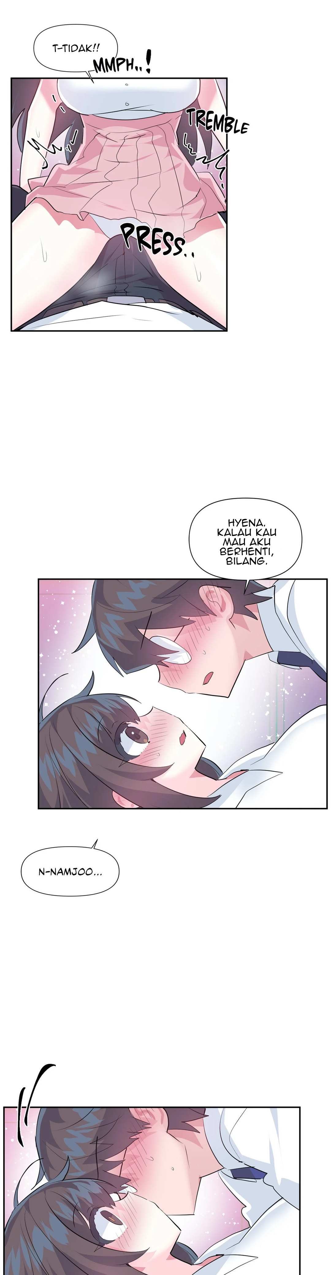 Log in to Lust-a-land - Chapter 48 9