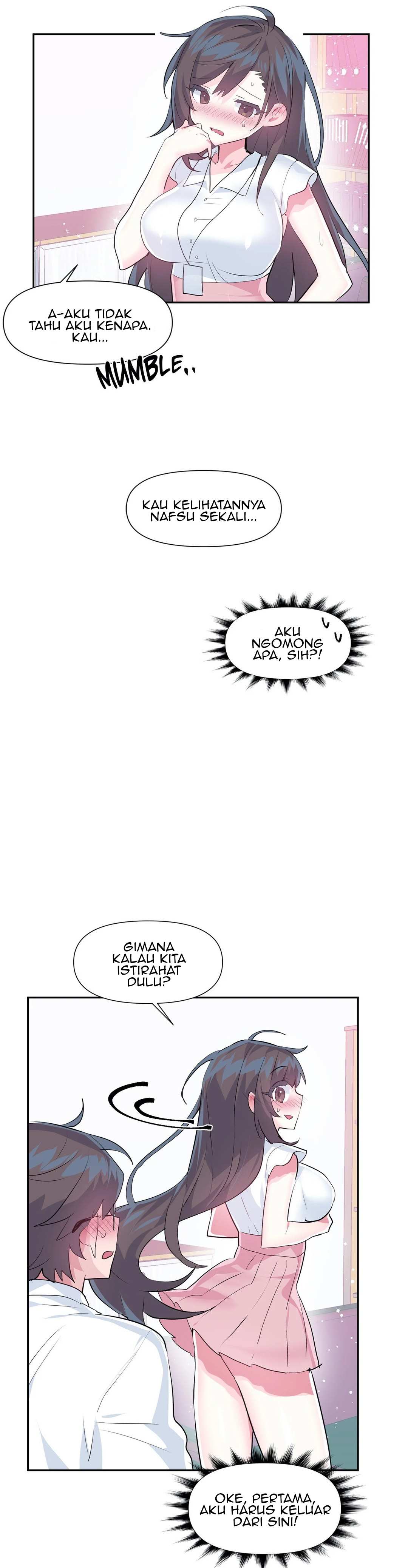 Log in to Lust-a-land - Chapter 48 5