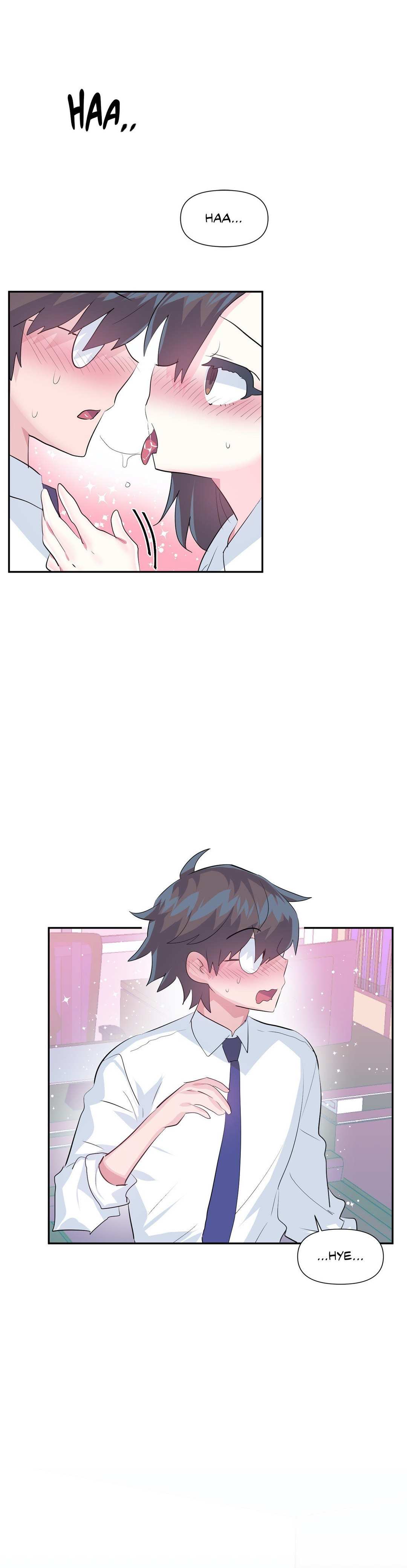 Log in to Lust-a-land - Chapter 48 3