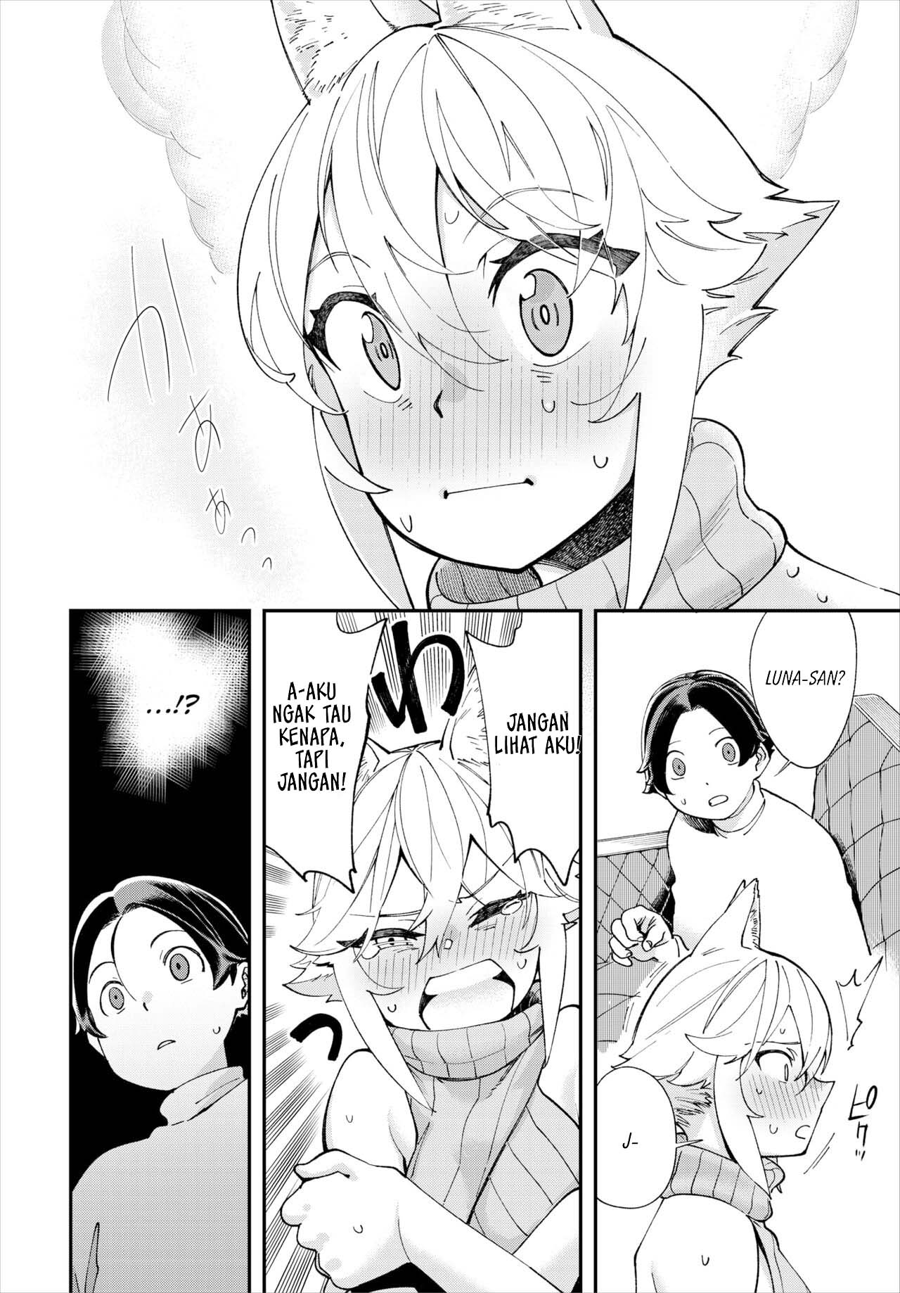 Kono Isekai ni wa 18-kin wa Sonzai Shimasen! - Chapter 17 7