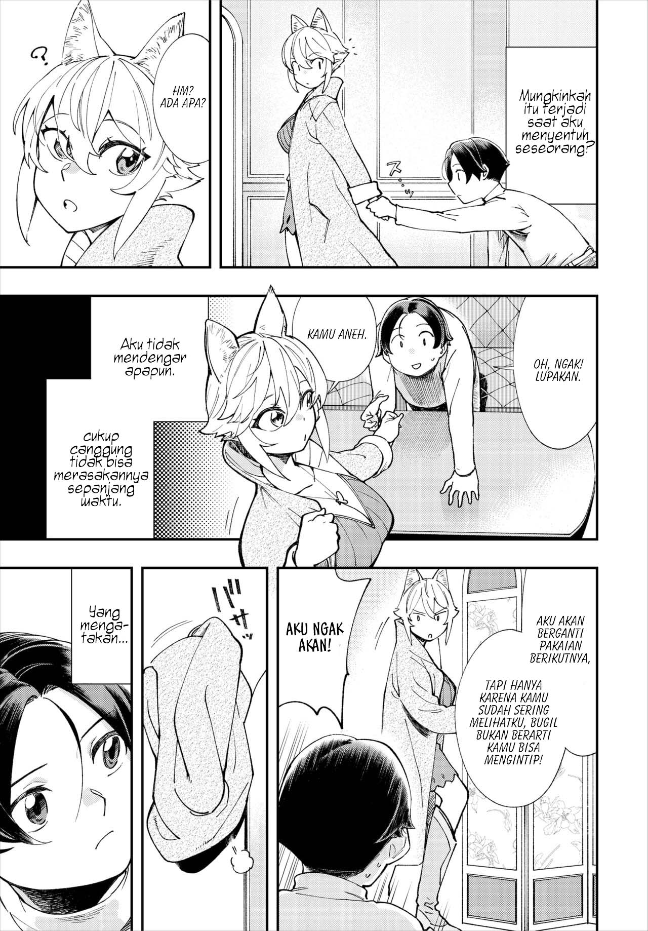 Kono Isekai ni wa 18-kin wa Sonzai Shimasen! - Chapter 17 4