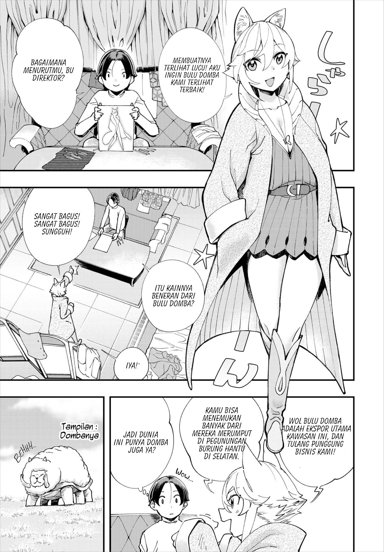 Kono Isekai ni wa 18-kin wa Sonzai Shimasen! - Chapter 17 2