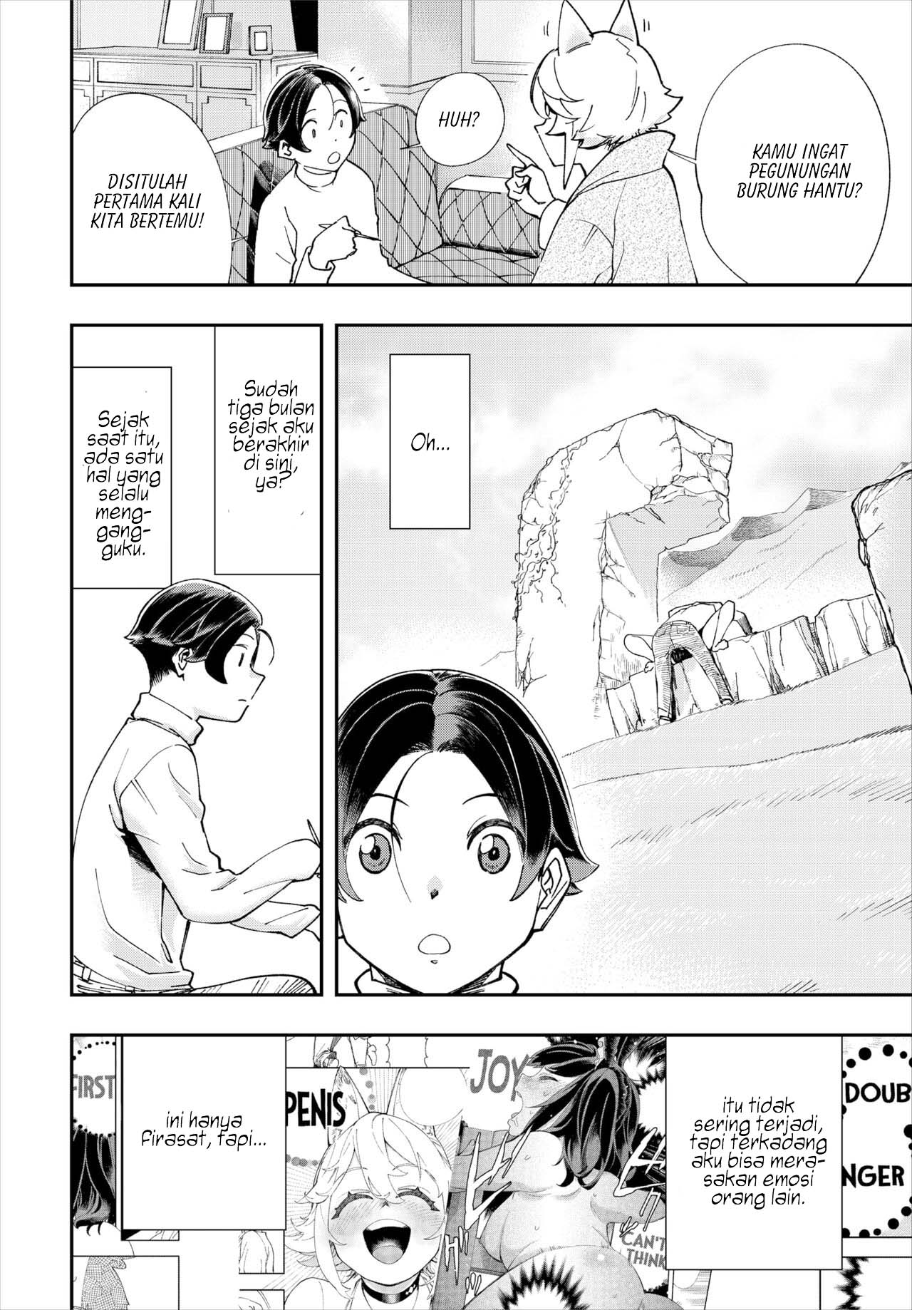 Kono Isekai ni wa 18-kin wa Sonzai Shimasen! - Chapter 17 3