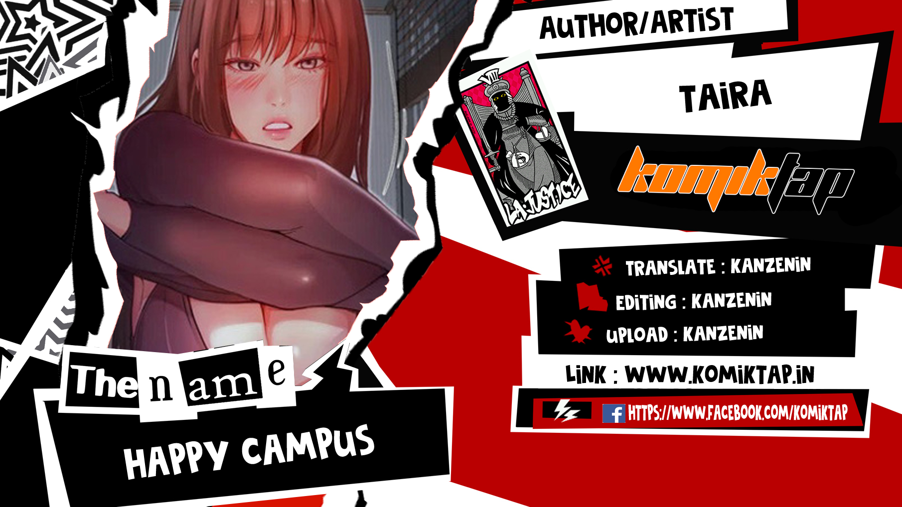 Happy Campus - Chapter 19 1