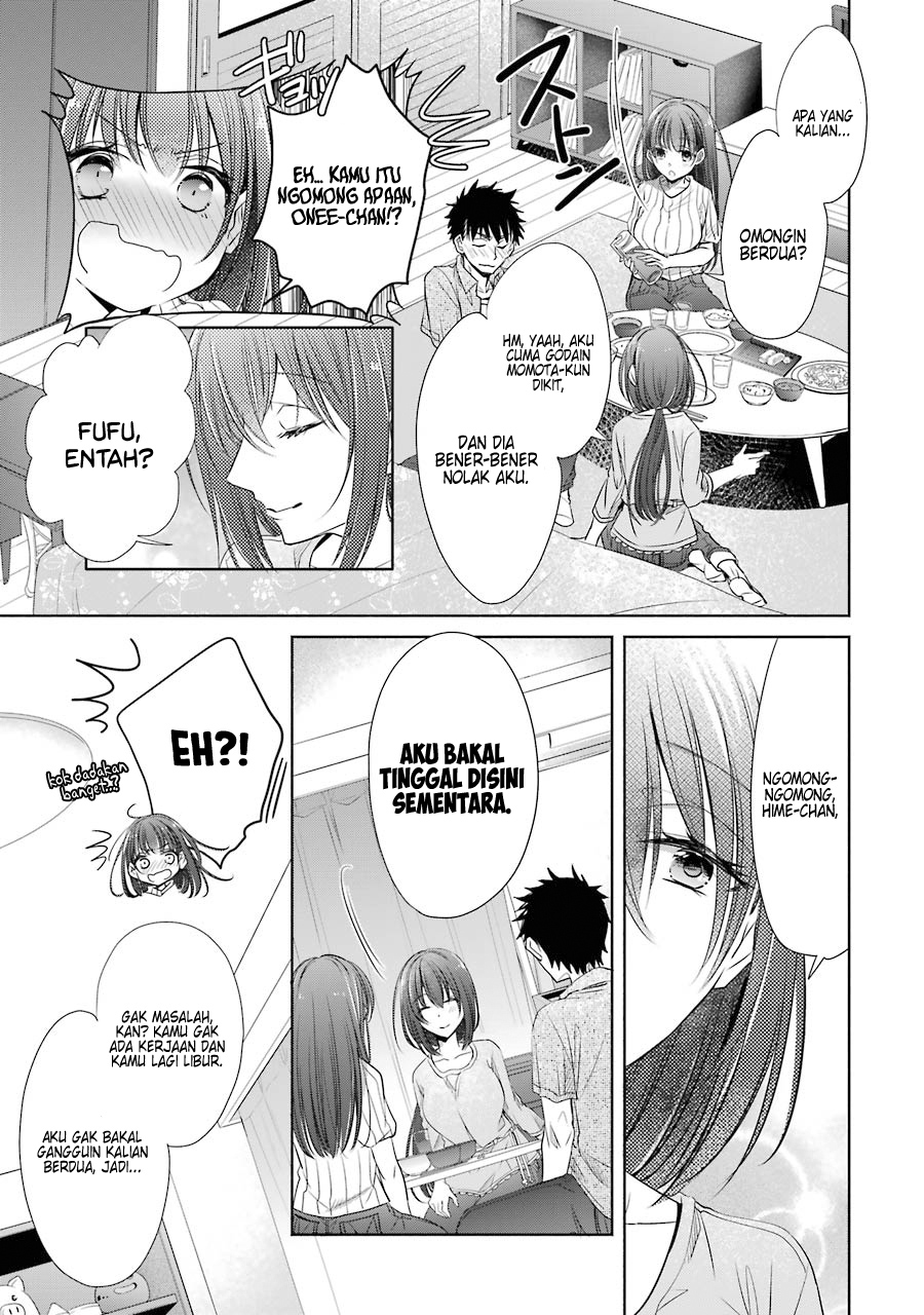 Choppiri Toshiue Demo Kanojo ni Shite Kuremasu ka? - Chapter 14 6