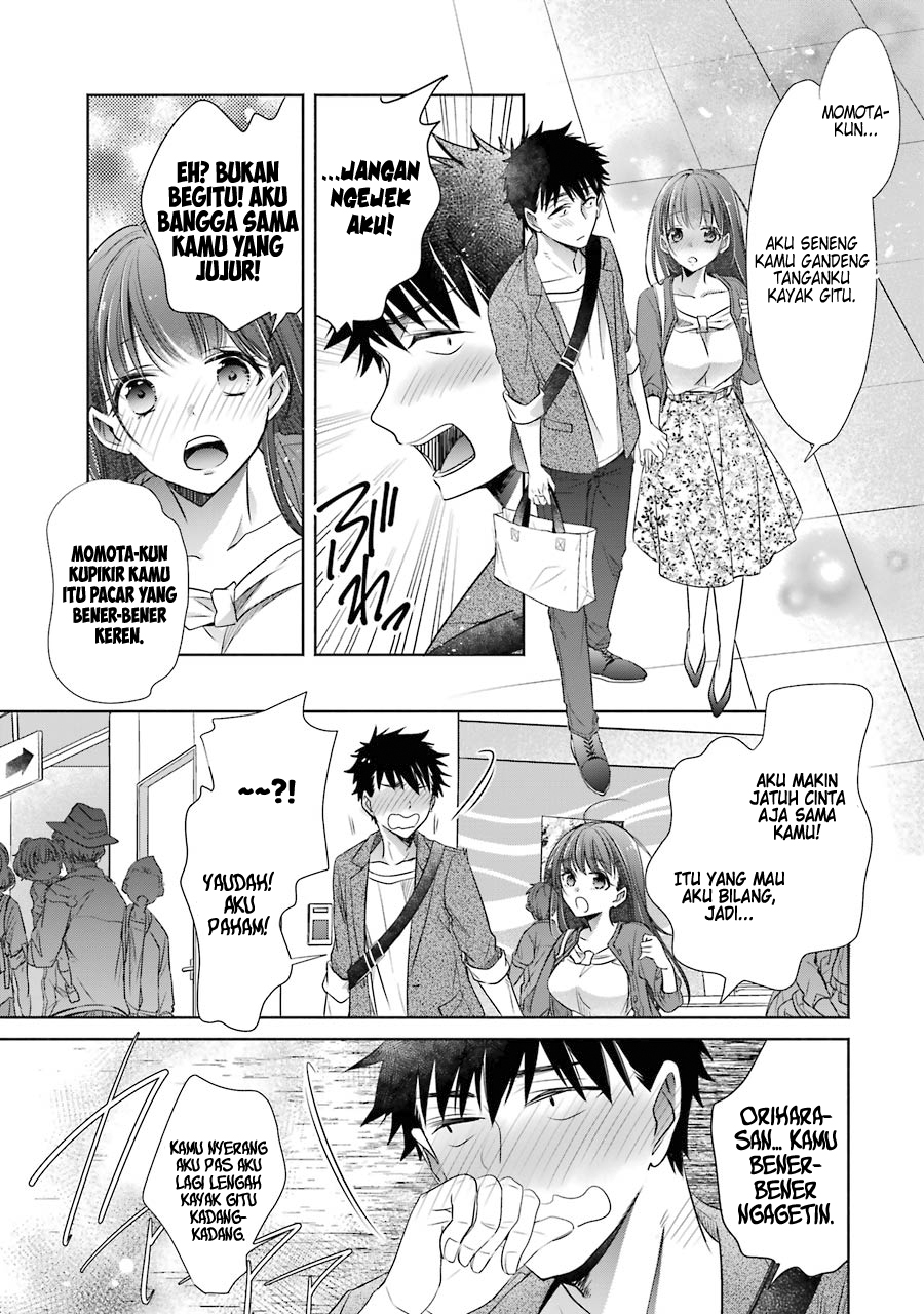 Choppiri Toshiue Demo Kanojo ni Shite Kuremasu ka? - Chapter 14 36