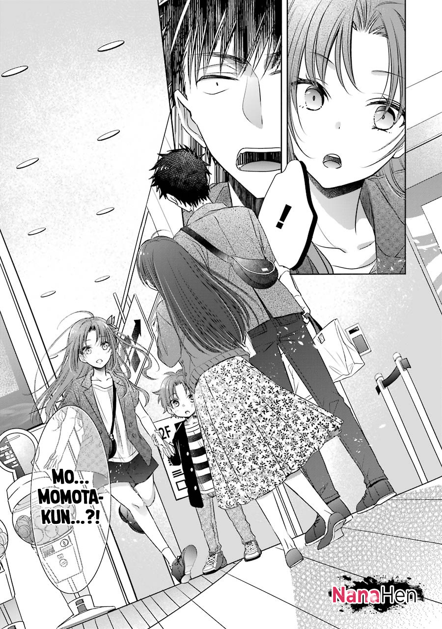 Choppiri Toshiue Demo Kanojo ni Shite Kuremasu ka? - Chapter 14 38