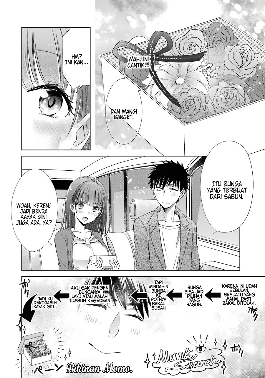 Choppiri Toshiue Demo Kanojo ni Shite Kuremasu ka? - Chapter 14 21