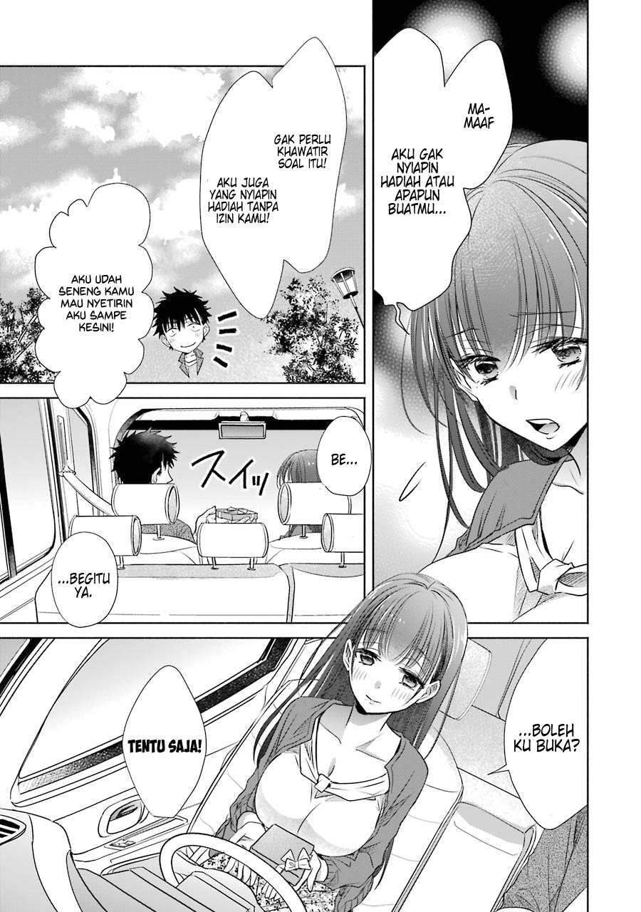Choppiri Toshiue Demo Kanojo ni Shite Kuremasu ka? - Chapter 14 20