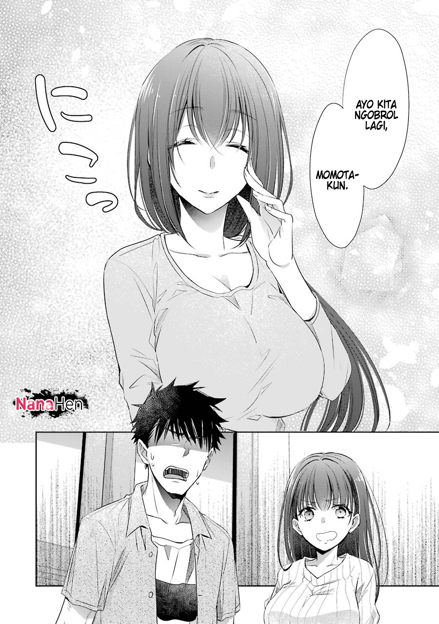 Choppiri Toshiue Demo Kanojo ni Shite Kuremasu ka? - Chapter 14 7