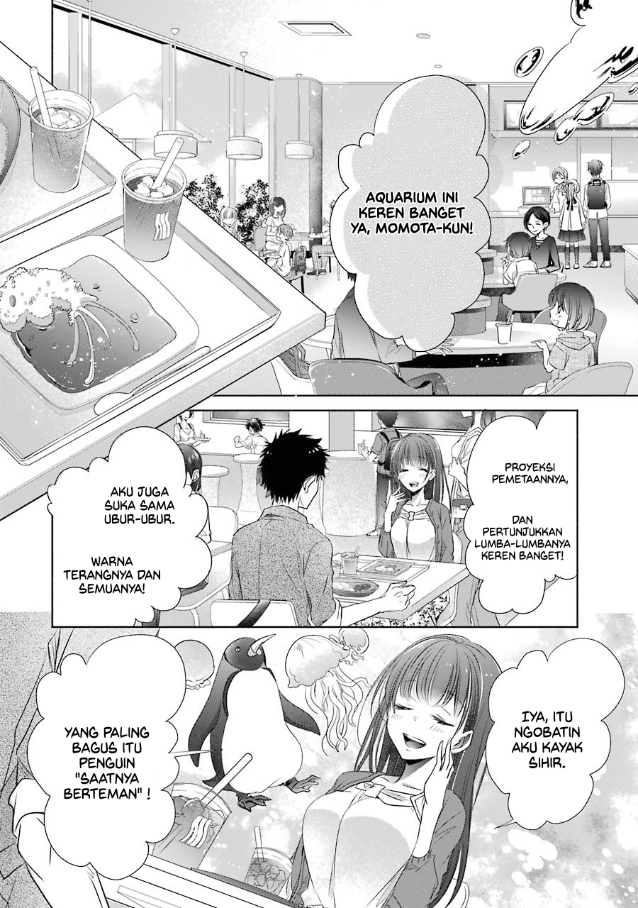 Choppiri Toshiue Demo Kanojo ni Shite Kuremasu ka? - Chapter 14 29