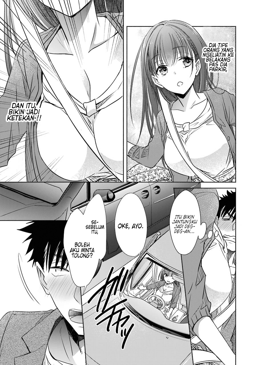 Choppiri Toshiue Demo Kanojo ni Shite Kuremasu ka? - Chapter 14 18