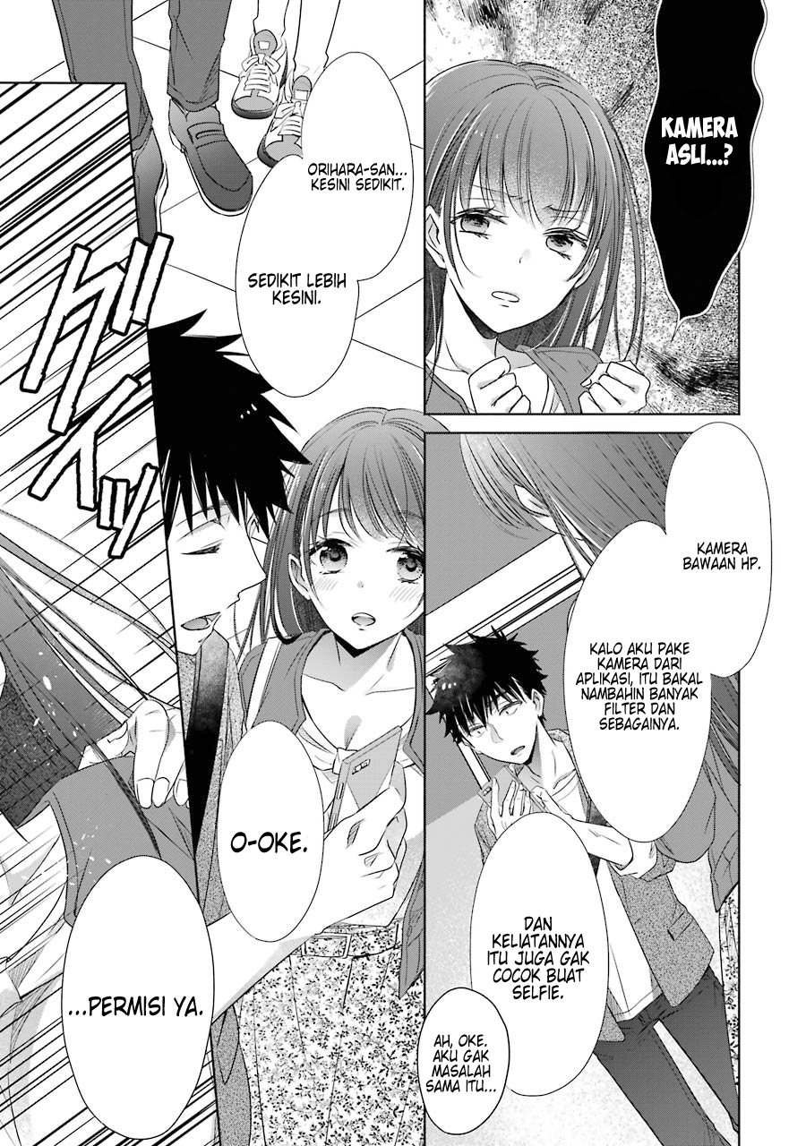 Choppiri Toshiue Demo Kanojo ni Shite Kuremasu ka? - Chapter 14 27