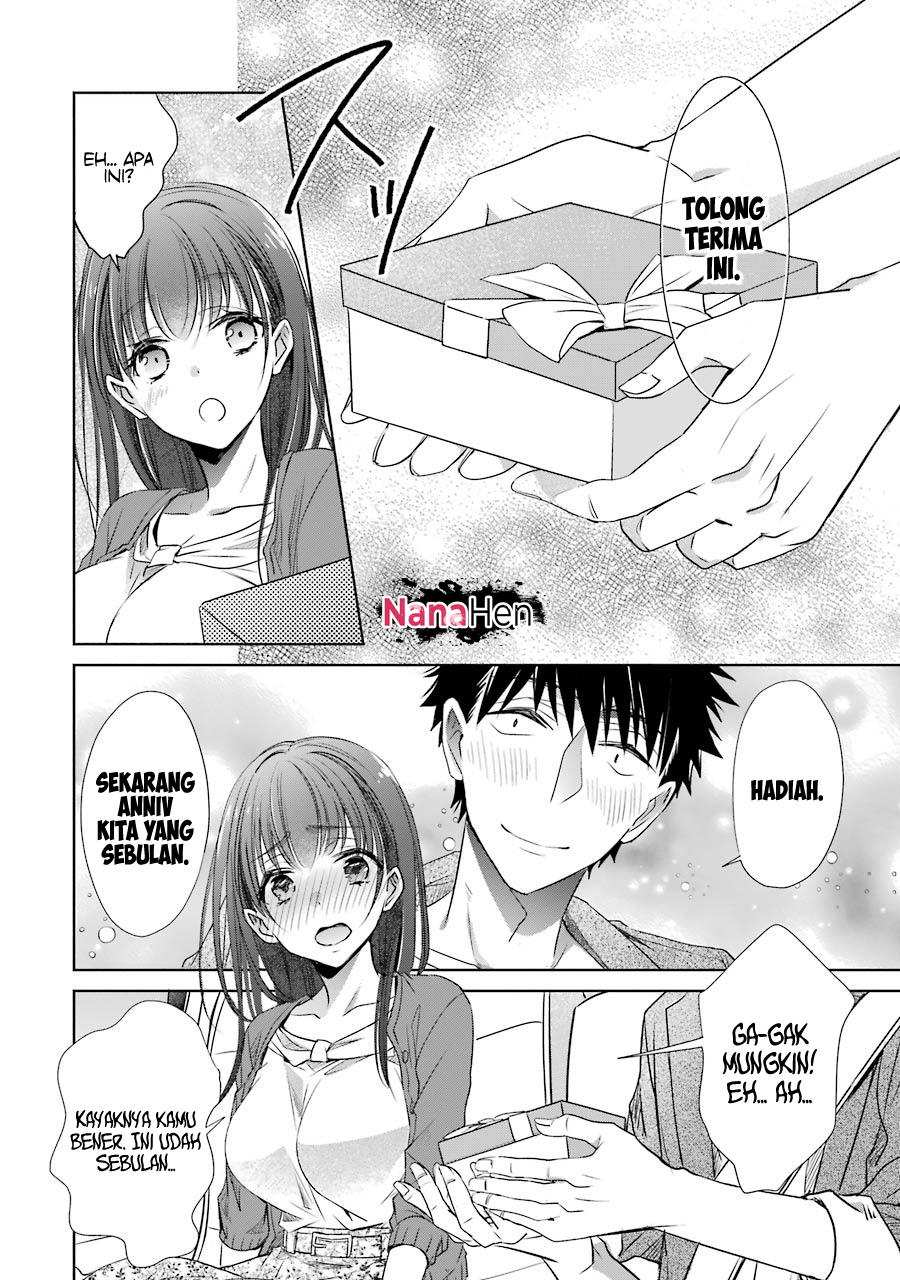 Choppiri Toshiue Demo Kanojo ni Shite Kuremasu ka? - Chapter 14 19