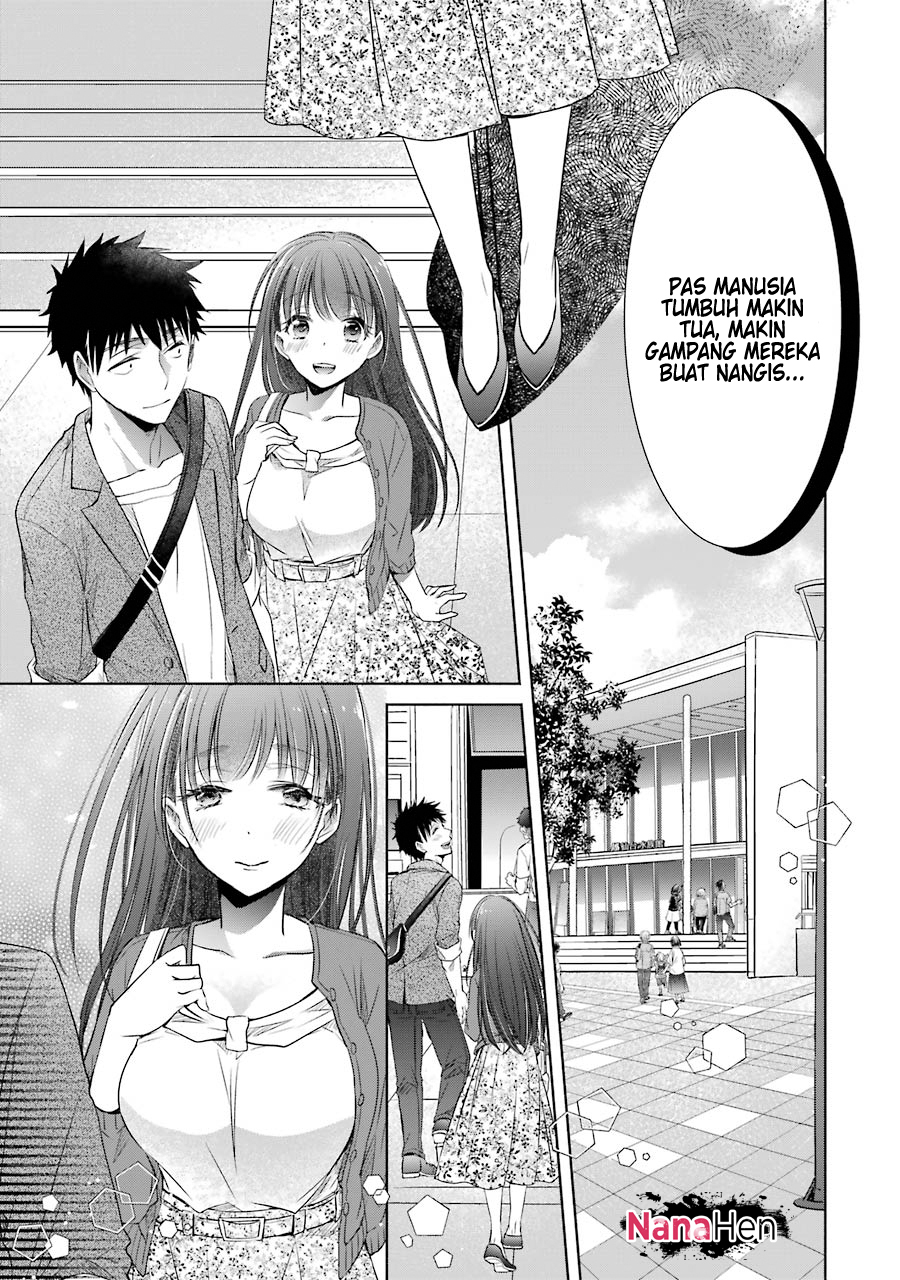 Choppiri Toshiue Demo Kanojo ni Shite Kuremasu ka? - Chapter 14 24