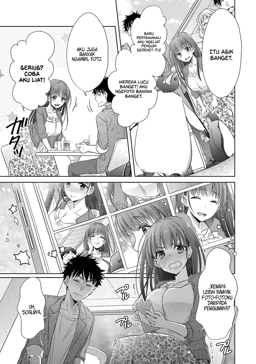 Choppiri Toshiue Demo Kanojo ni Shite Kuremasu ka? - Chapter 14 30