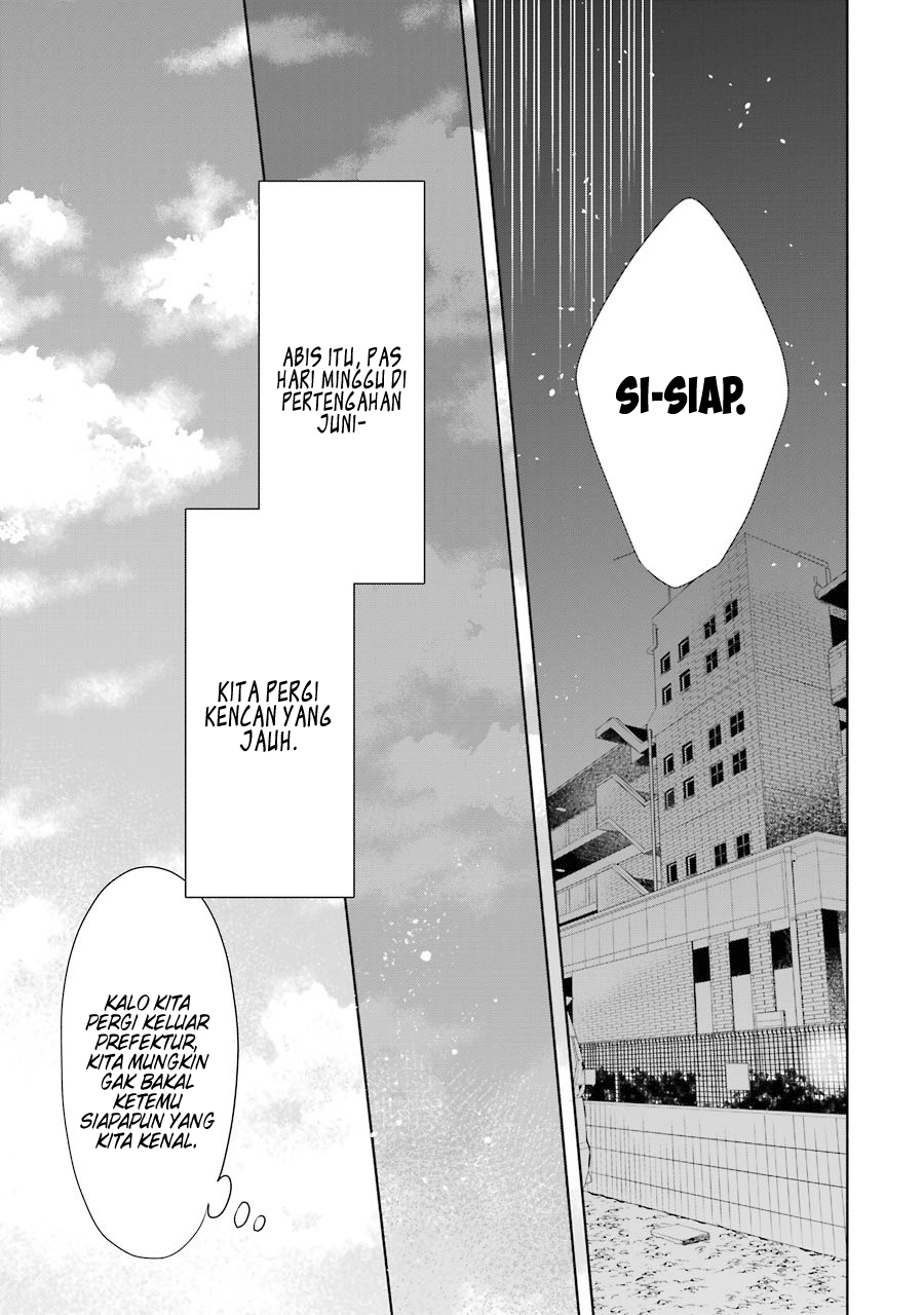 Choppiri Toshiue Demo Kanojo ni Shite Kuremasu ka? - Chapter 14 8