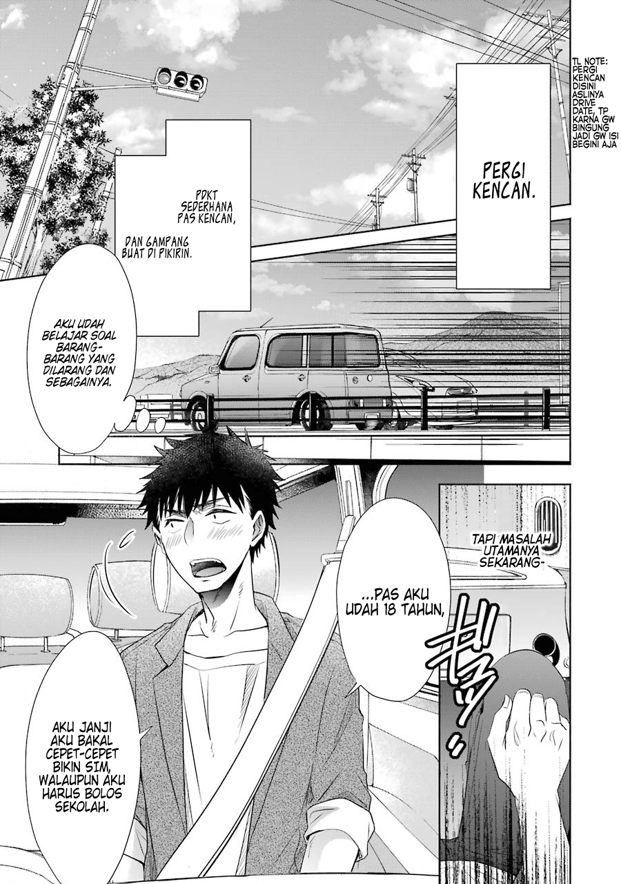 Choppiri Toshiue Demo Kanojo ni Shite Kuremasu ka? - Chapter 14 10