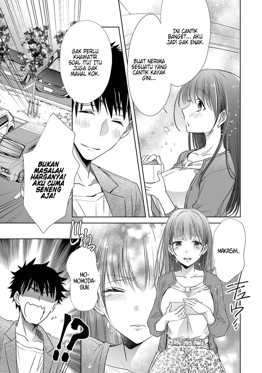 Choppiri Toshiue Demo Kanojo ni Shite Kuremasu ka? - Chapter 14 22