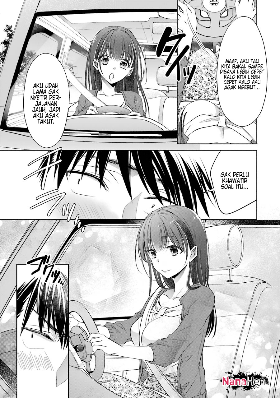 Choppiri Toshiue Demo Kanojo ni Shite Kuremasu ka? - Chapter 14 12