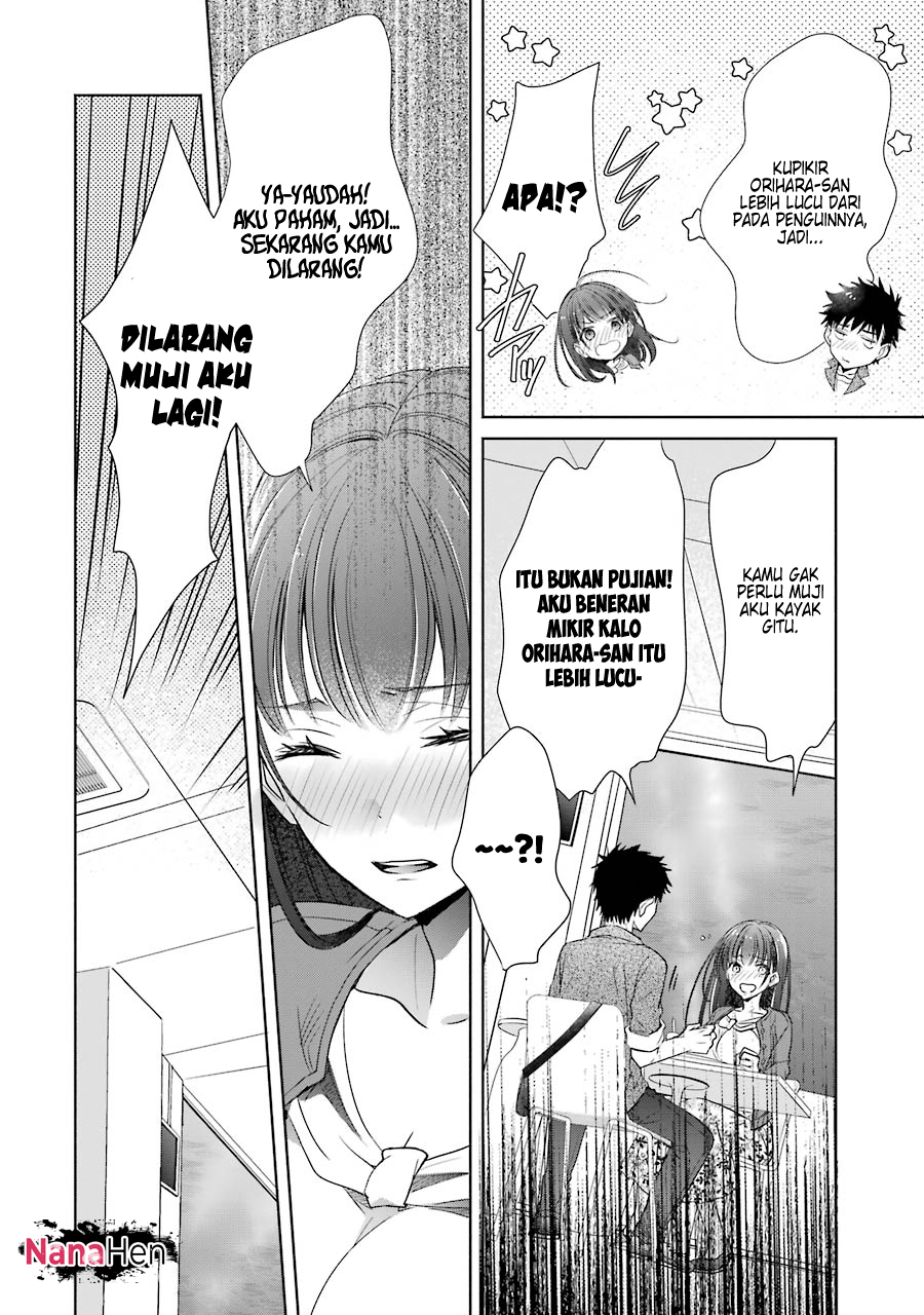 Choppiri Toshiue Demo Kanojo ni Shite Kuremasu ka? - Chapter 14 31