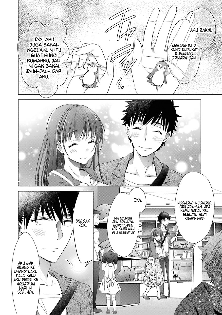 Choppiri Toshiue Demo Kanojo ni Shite Kuremasu ka? - Chapter 14 33