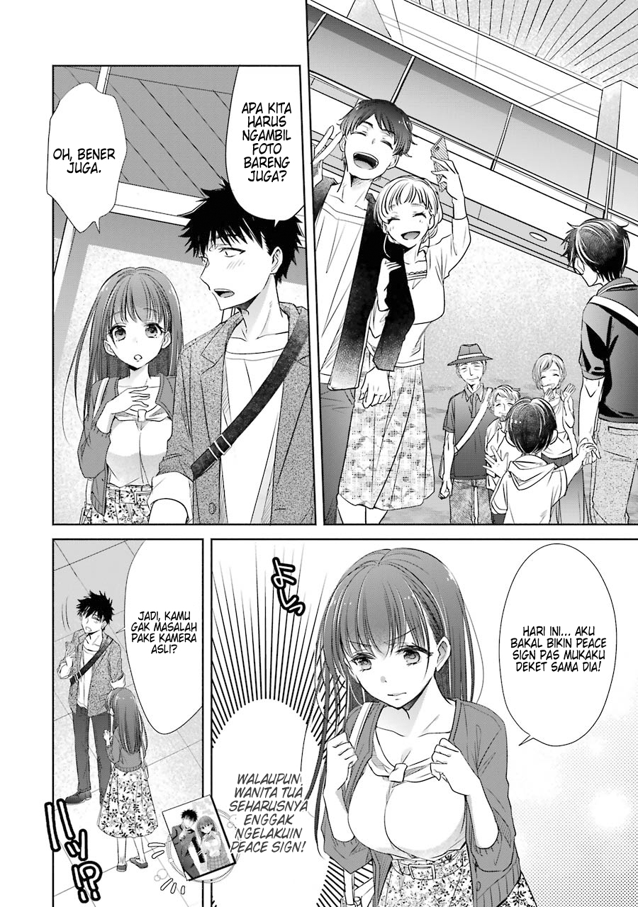 Choppiri Toshiue Demo Kanojo ni Shite Kuremasu ka? - Chapter 14 26