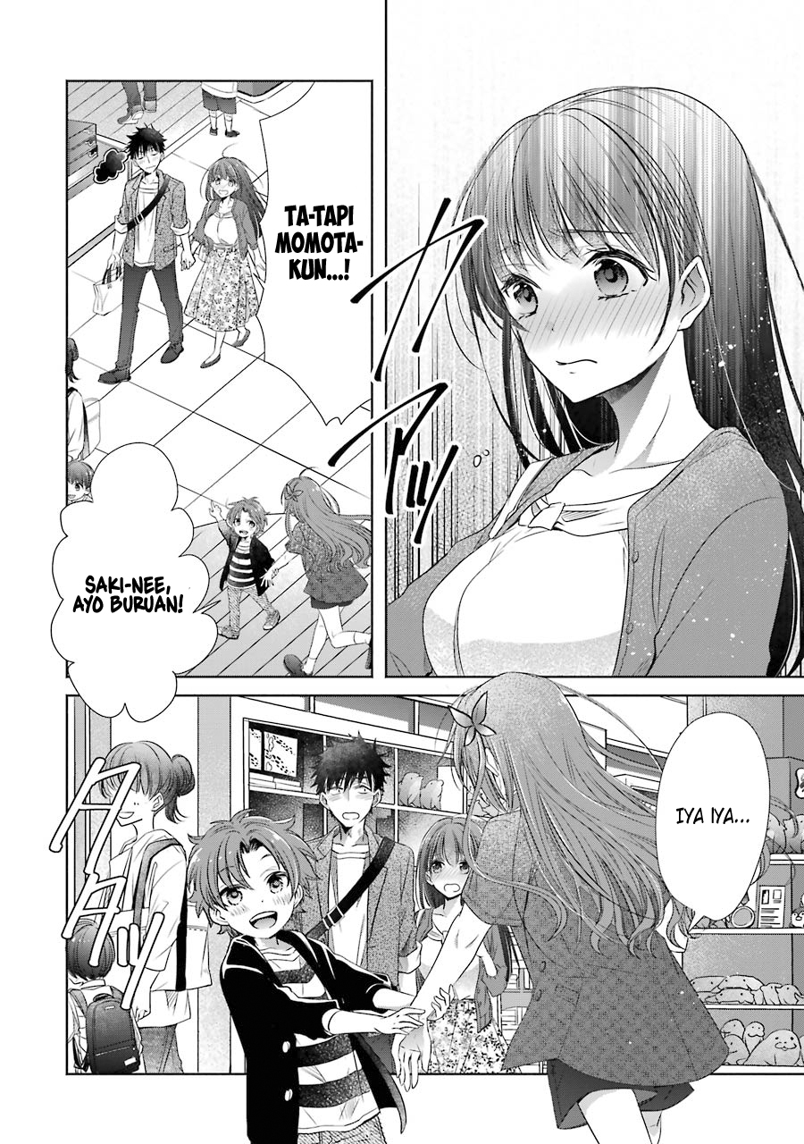 Choppiri Toshiue Demo Kanojo ni Shite Kuremasu ka? - Chapter 14 37
