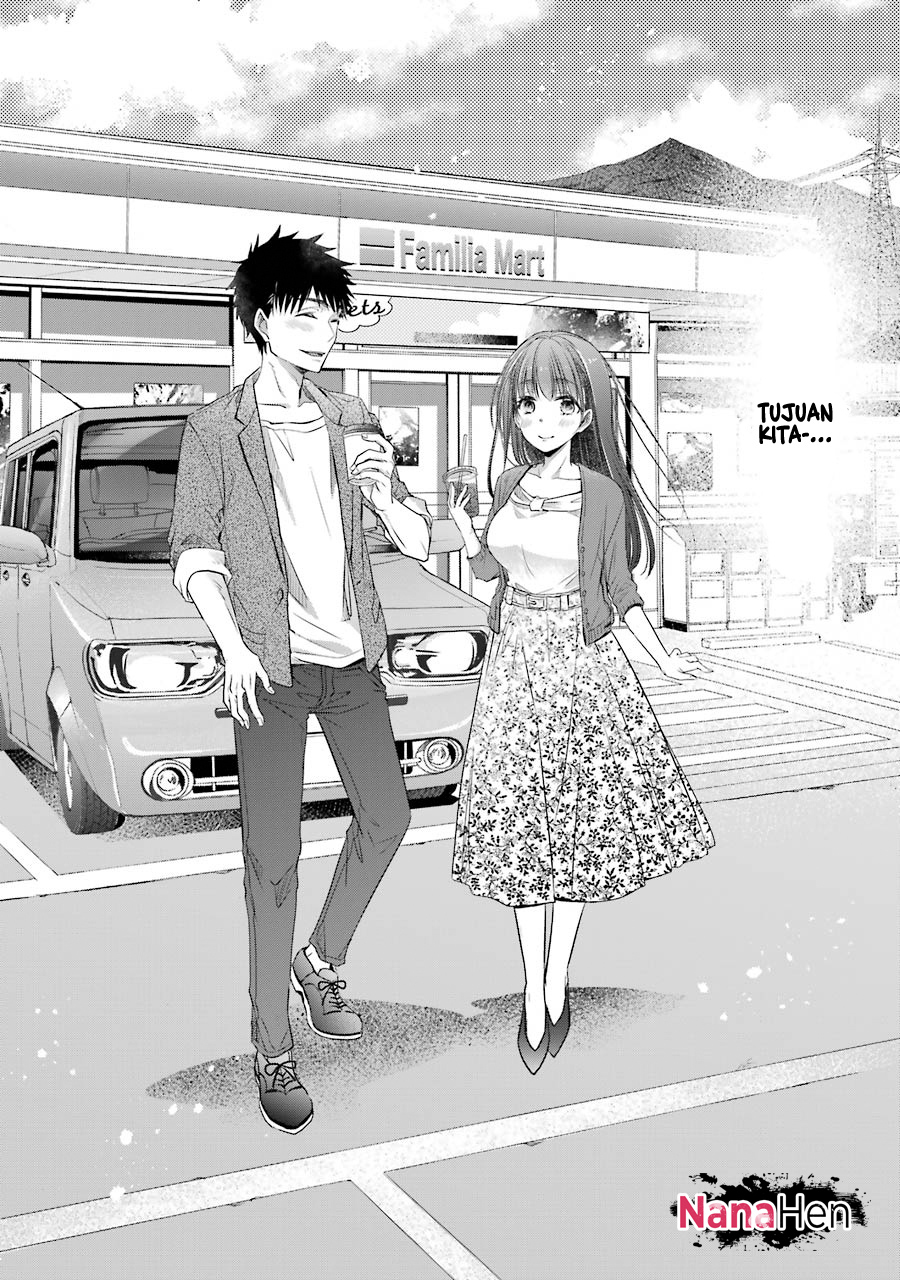 Choppiri Toshiue Demo Kanojo ni Shite Kuremasu ka? - Chapter 14 9