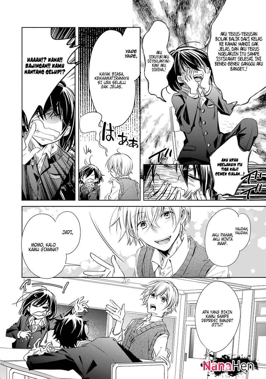 Choppiri Toshiue Demo Kanojo ni Shite Kuremasu ka? - Chapter 11 6