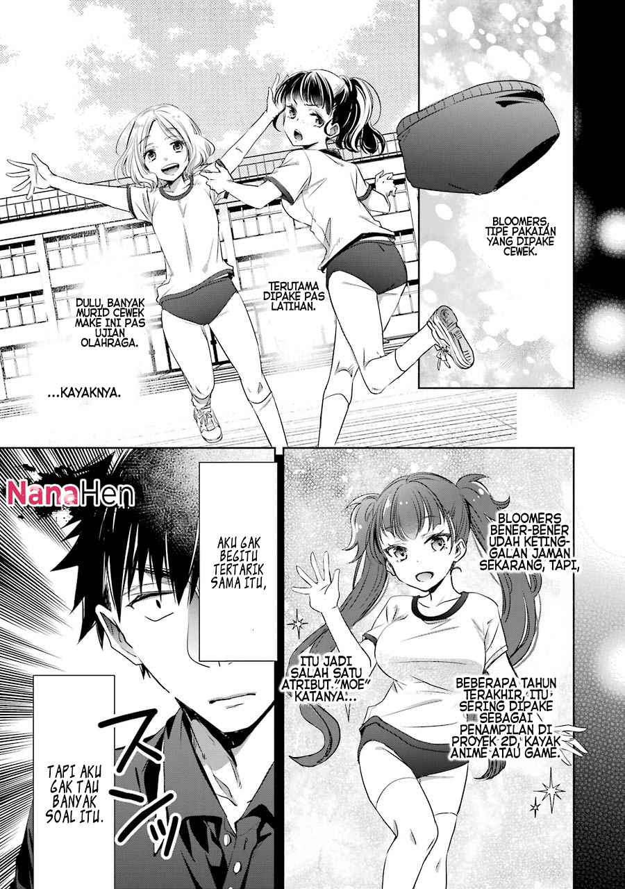 Choppiri Toshiue Demo Kanojo ni Shite Kuremasu ka? - Chapter 11 9