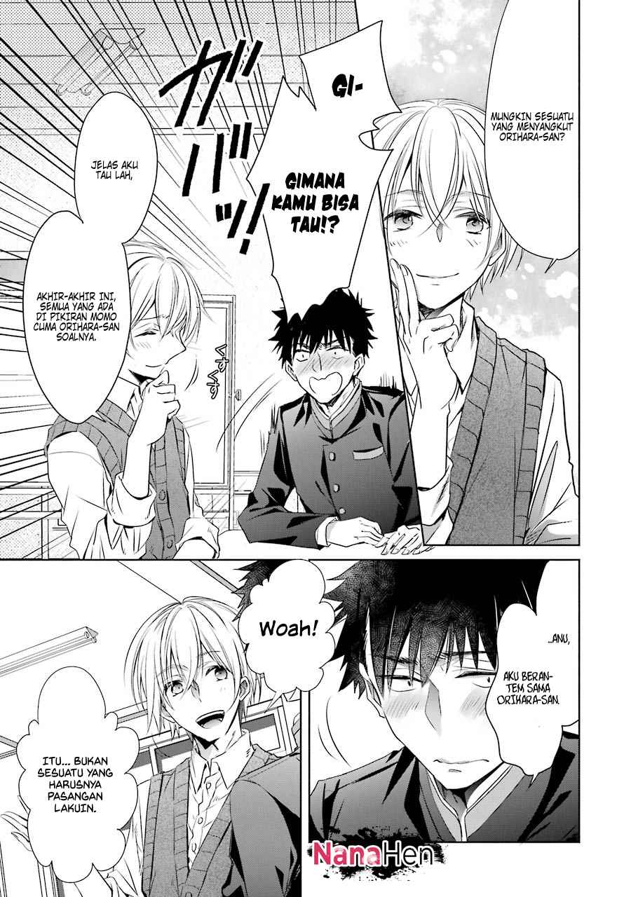 Choppiri Toshiue Demo Kanojo ni Shite Kuremasu ka? - Chapter 11 7