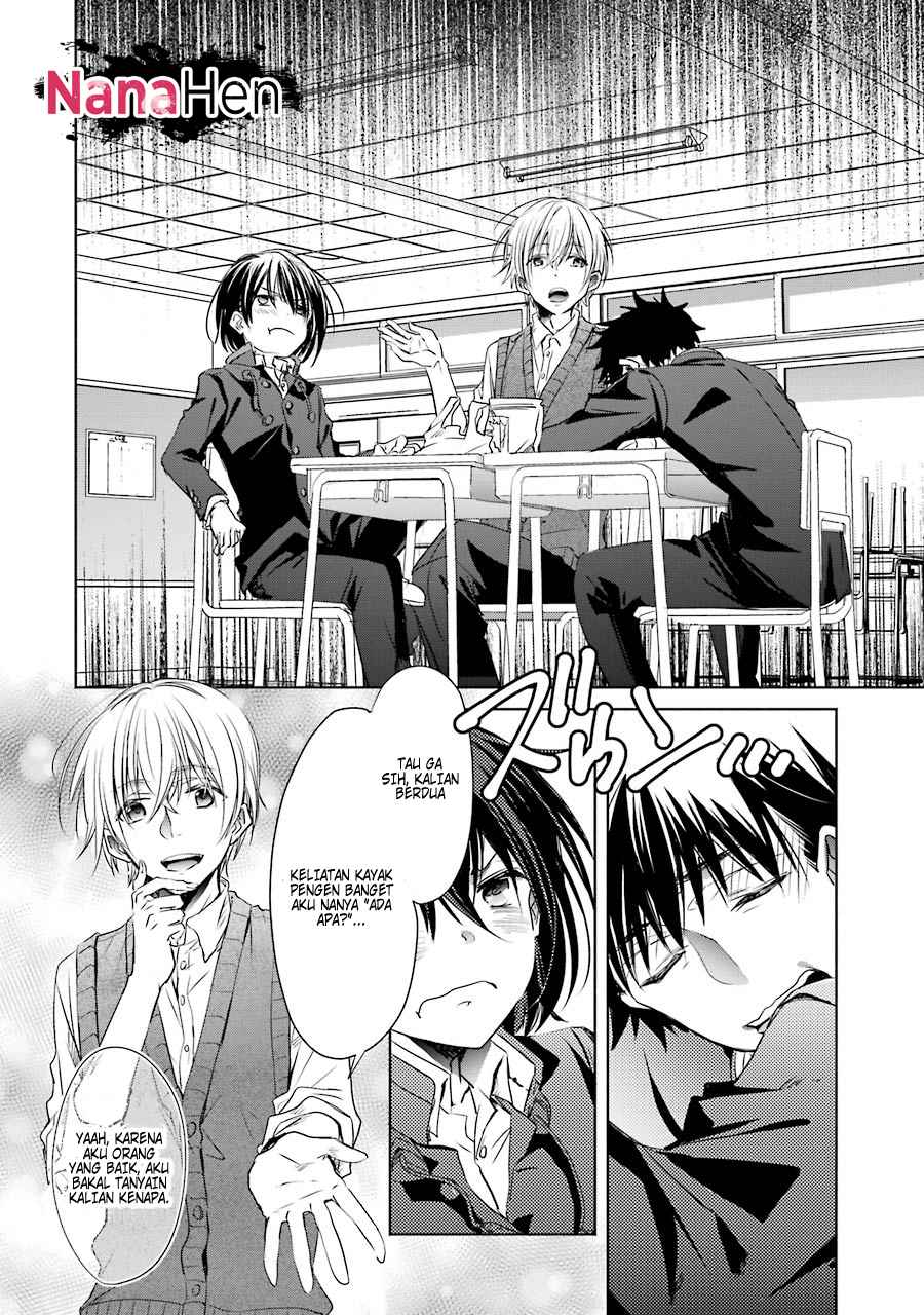 Choppiri Toshiue Demo Kanojo ni Shite Kuremasu ka? - Chapter 11 4