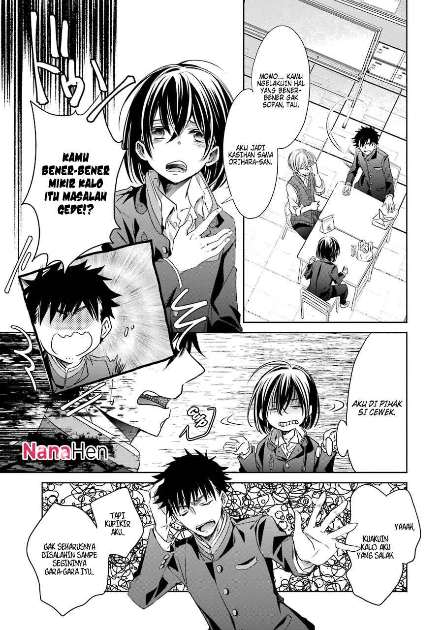 Choppiri Toshiue Demo Kanojo ni Shite Kuremasu ka? - Chapter 11 10