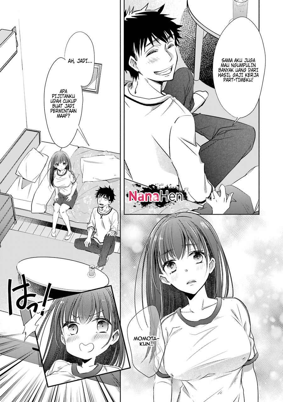 Choppiri Toshiue Demo Kanojo ni Shite Kuremasu ka? - Chapter 11 24
