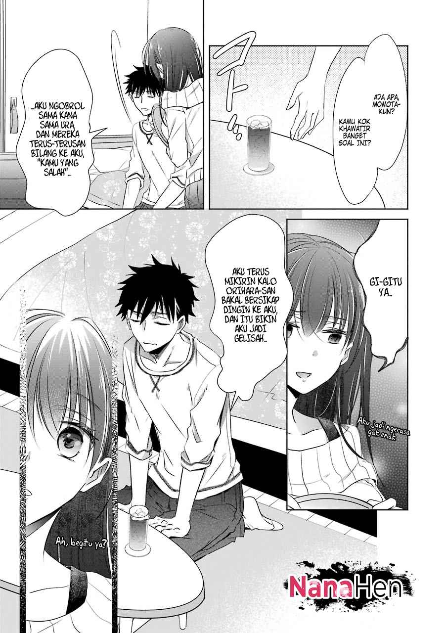 Choppiri Toshiue Demo Kanojo ni Shite Kuremasu ka? - Chapter 11 16