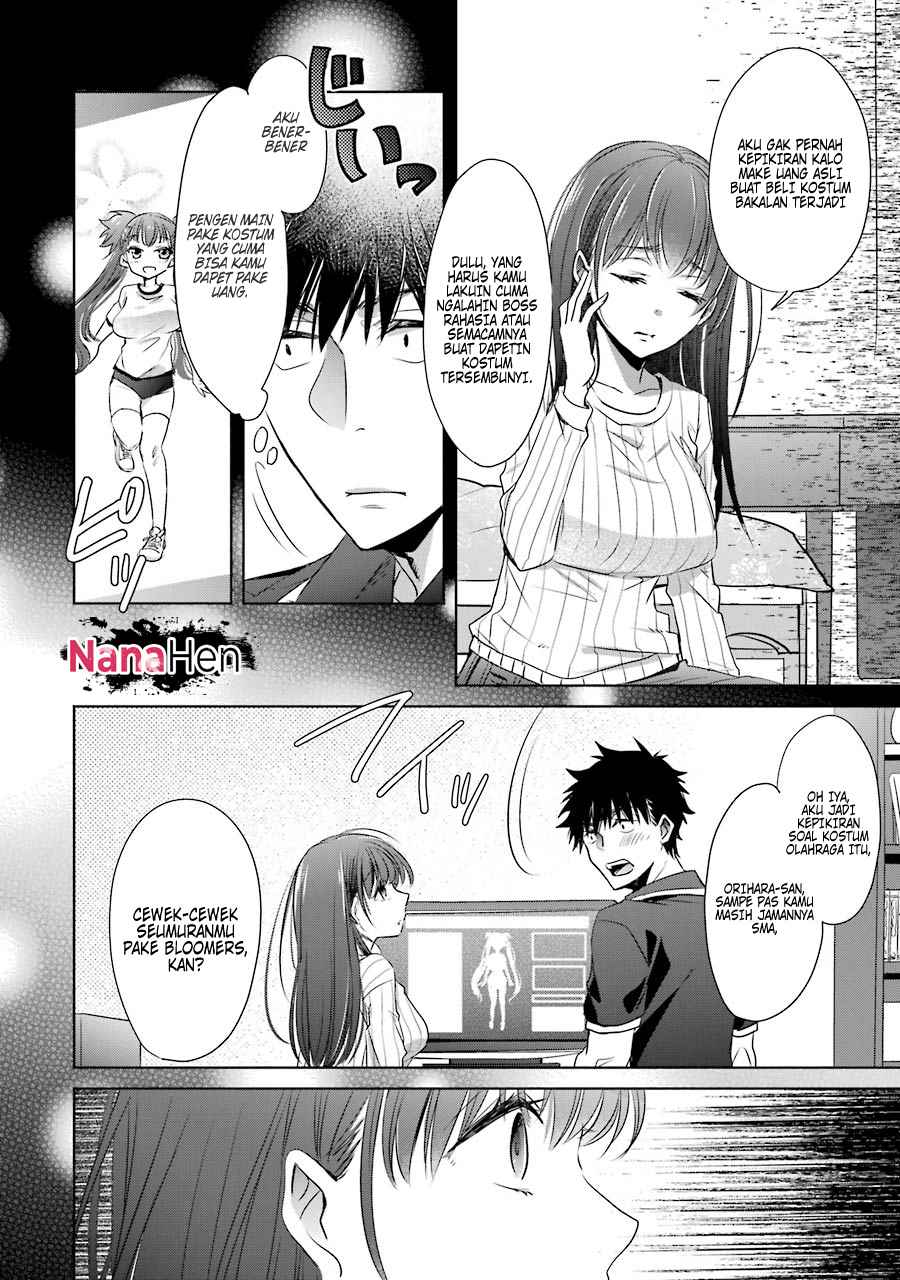 Choppiri Toshiue Demo Kanojo ni Shite Kuremasu ka? - Chapter 11 8
