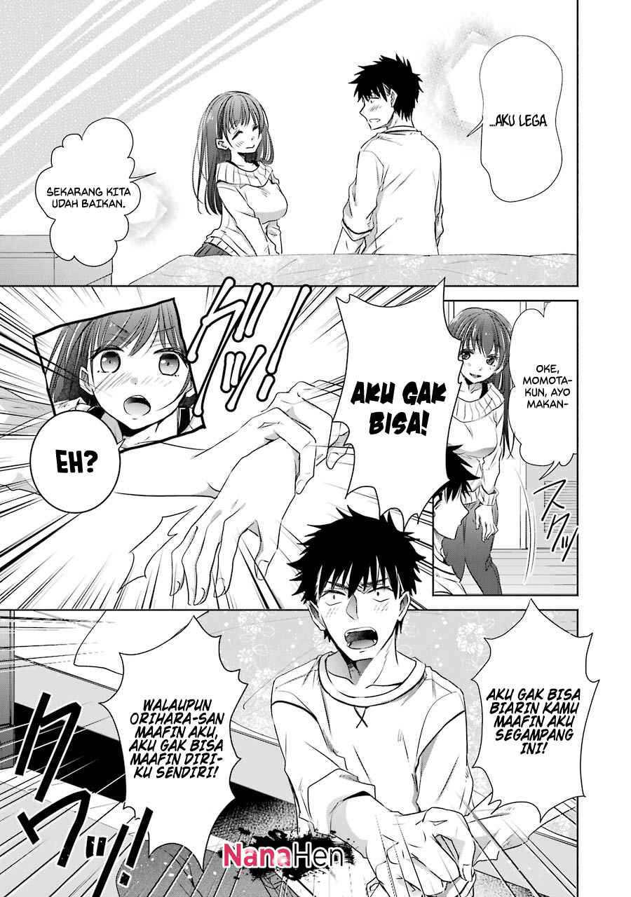 Choppiri Toshiue Demo Kanojo ni Shite Kuremasu ka? - Chapter 11 17