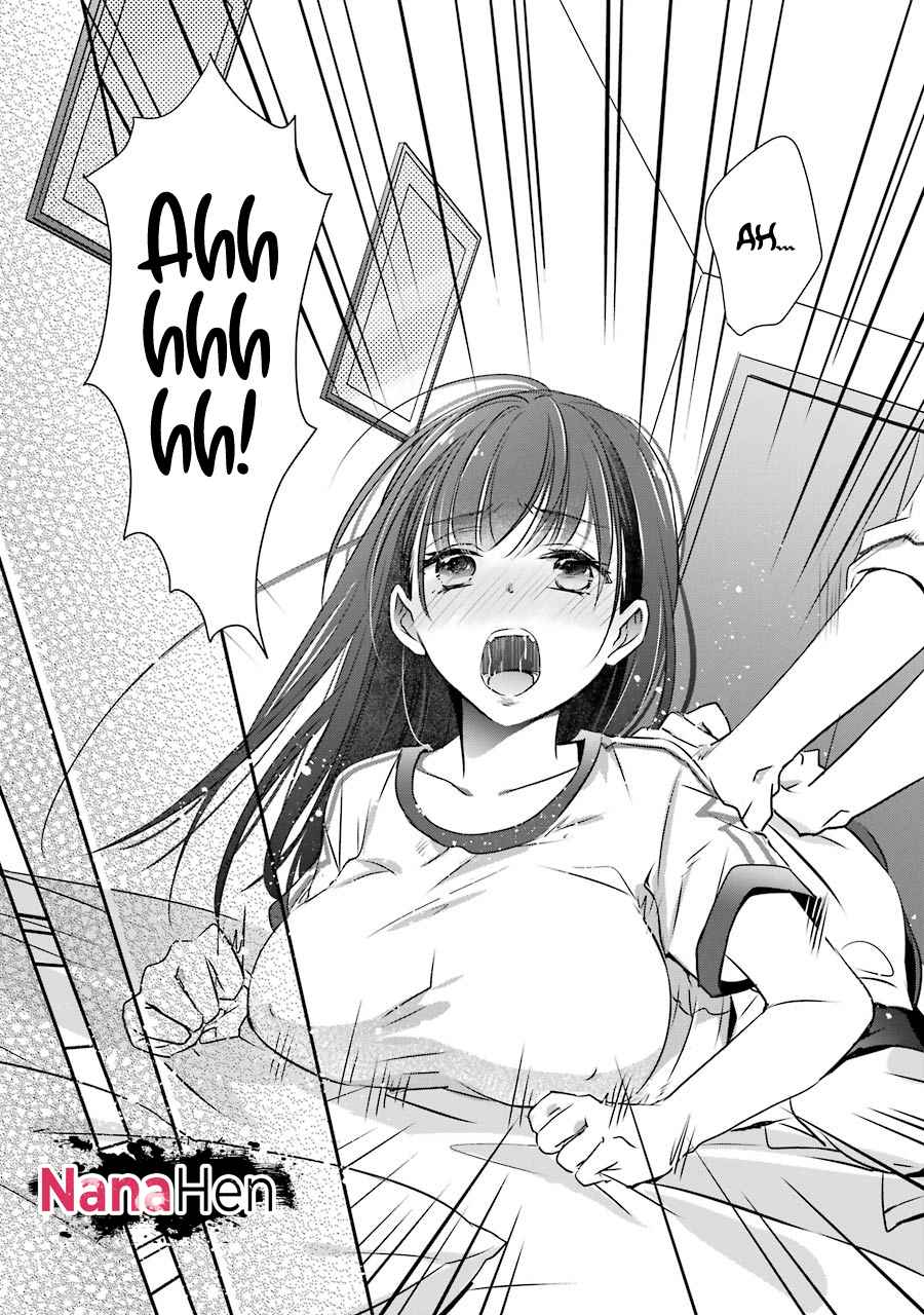 Choppiri Toshiue Demo Kanojo ni Shite Kuremasu ka? - Chapter 11 22