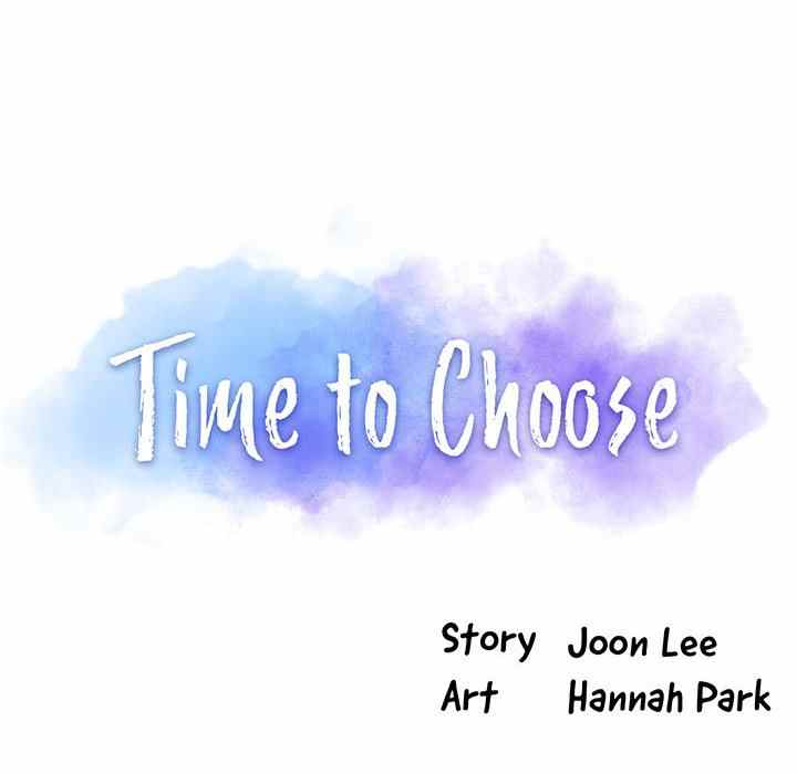 Time to Choose - Chapter 11 8
