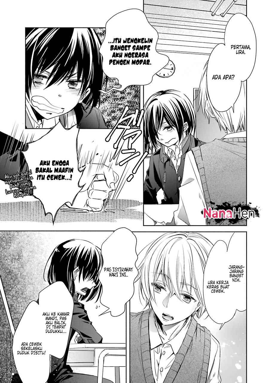 Choppiri Toshiue Demo Kanojo ni Shite Kuremasu ka? - Chapter 11 5