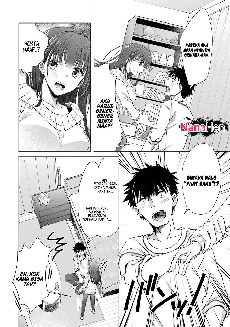 Choppiri Toshiue Demo Kanojo ni Shite Kuremasu ka? - Chapter 11 18