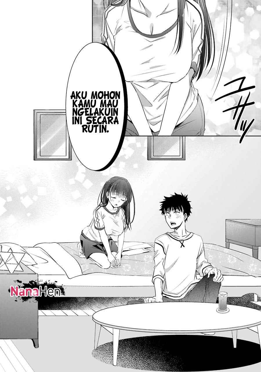 Choppiri Toshiue Demo Kanojo ni Shite Kuremasu ka? - Chapter 11 25